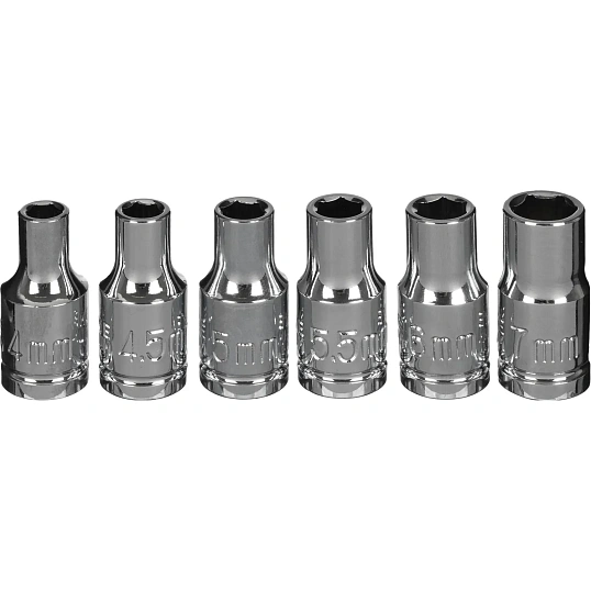 Набор отверток Topfort с трещоткой и головками 57 предметов (8069257)