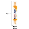 Маркер акриловый двусторонний 3D Edding 5400/906 Цвет Солнечный желтый