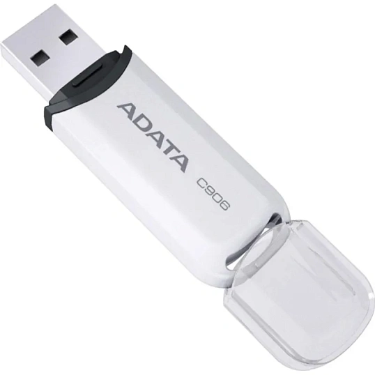 Флеш-память ADATA C906, 32GB, AC906-32G-RWH