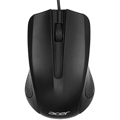Мышь компьютерная Acer OMW010, черный