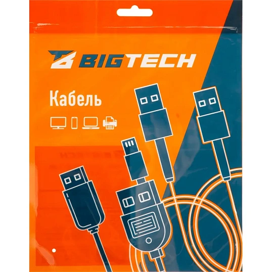 Кабель DVI-HDMI 1.4 M/M, 1.8м, чер (OAVDC004)