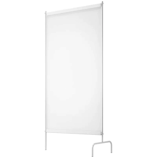 Ширма медицинская MEG_без колес, односекционная ШМ-МСК (код МСК-302-01)