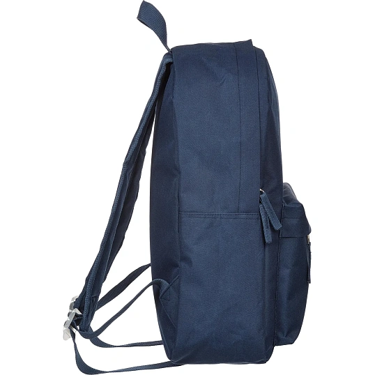 Рюкзак Комус Класс SMPL 18L темно-синий 41х32х14