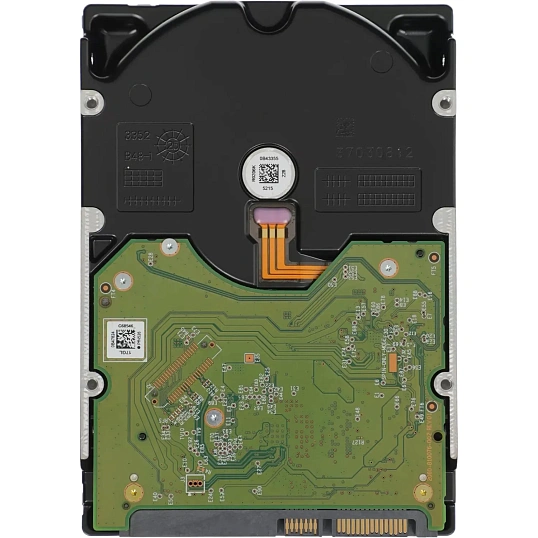 Жесткий диск WD Red Plus 10Tb 3.5 SATA, 7200RPM(WD100EFGX)