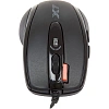 Мышь компьютерная A4Tech X-710BK чер опт (2000dpi) USB (7but)
