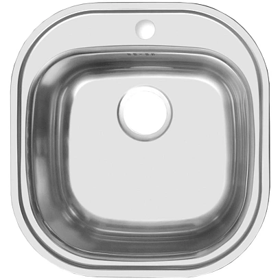 Мойка врезная Юкинокс Галант GAM465.488-GT6K 0C