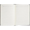 Ежедневник недатированный А5+ CLASSIC иск.кожа ЧЕРНЫЙ 3-689/07