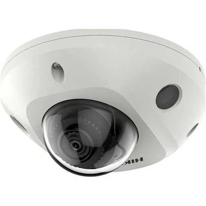 IP-камера Hikvision DS-2CD2543G2-IWS(2.8mm) 4Мп, купол