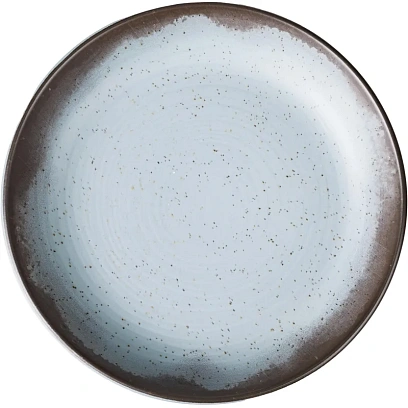 Тарелка суповая FLAT Shape PACIFICO 20,5см Oxford 136500, AO01-1C07