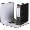 Папка-регистратор ATTACHE Colored 12734/20451, 75мм, черный,бум/бум