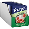 Каша Быстров клубника, молоко 17шт*40г