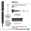 Ручка шариковая автоматическая BrunoVisconti milano футляр 20-0226/01