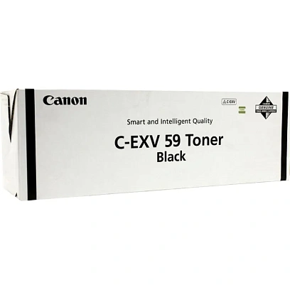 Тонер-картридж Canon C-EXV59 (3760C002) чер. для IR2645i/IR2630i/IR2625i