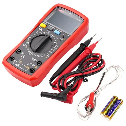 Мультиметр UNI-T UT890C