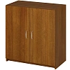 Шкаф SP Бюджет   низкий 2550 (877,879) фр.орех 753