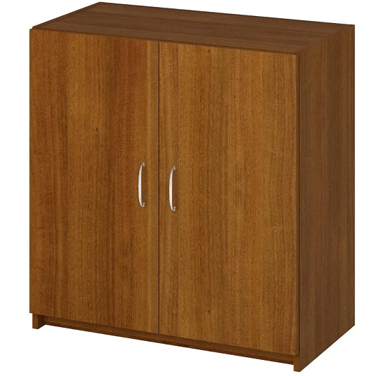 Шкаф SP Бюджет   низкий 2550 (877,879) фр.орех 753