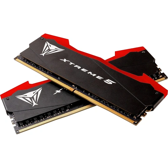 Модуль памяти Patriot Memory DDR5 DIMM 2x24GB 8200MHz(PVX548G82C38K)