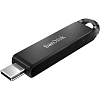 Флеш-память 64GB SanDisk CZ460 Ultra Type-C, USB Type-C, Black