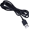 Гарнитура  HWH002 проводные с микрофоном USB 2.0/регулятор/2м