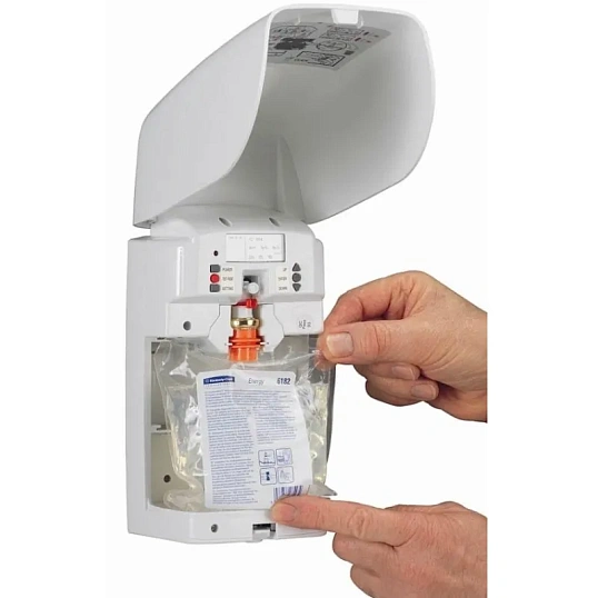 Диспенсер д/освеж. воздуха программируемый автом.KK Aquarius бел.пласт.6994