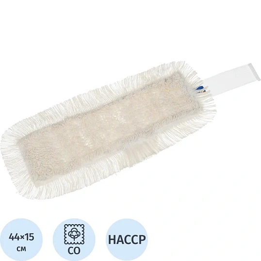 Насадка МОП Метлана 40см хлопок