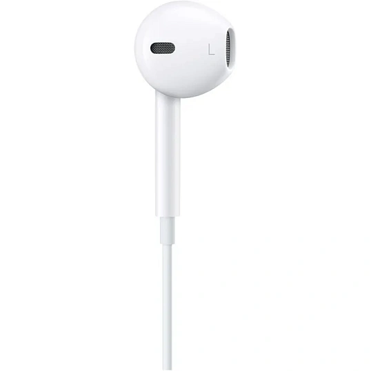 Наушники Apple   EarPods with Lightning Connector (MMTN2ZM/A)