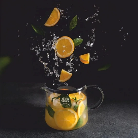 Чайник заварочный VX-3308 Bodiam 1500мл.Vitax