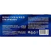 Чай Richard Royal Goji & Wild Strawberry, черный, 100сашетx1,7г