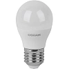 Лампа светодиодная OSRAM LVCLP60 7SW/840 230V E27 FS1 579835