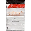 Сейф-пакет номерной 162х235+30, 50 мкм, 100 шт/уп