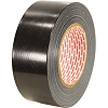 Клейкая лента армированная DT2903 ЭКСТРА Vintanet, черная, 50 мм х 50 м