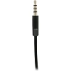 Гарнитура проводная Logitech Headset H111 Stereo grey каб.1.8м (981-000588)