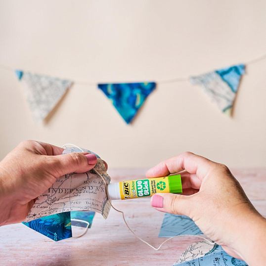 Клей-карандаш BIC ECOlutions 21 гр. 8923452 