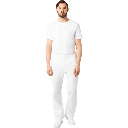 Костюм пекаря универс. дл.рукав,без кармана/у05-КБР (р.52-54) р.170-176