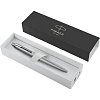 Ручка шариковая автоматическая Parker Jotter XL Grey 1мм син подар 2122756