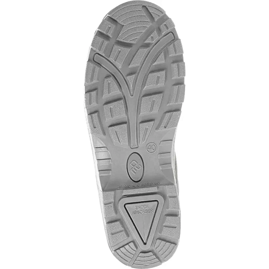 Ботинки рабочие (мод.14/1С) с мет/поднос утепл. (р.43)