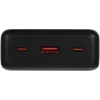 Внешний аккумулятор Cactus CS-PBFSDA-20000 20000mAh 4.5A USB-A/2xUSB-C черн