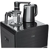 Кулер Ecotronic TB18-LE black с чайным столиком Тиабар