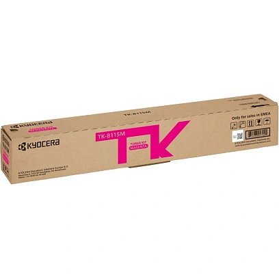 Тонер-картридж Kyocera TK-8115M пур. для M8124cidn/M8130cidn