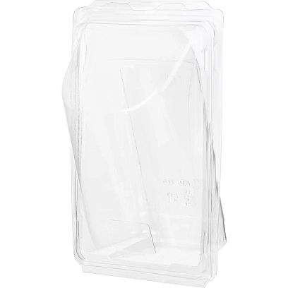 Контейнер ПЭТ д/ролла СпК-158, 159х105х45мм, с крыш., 440шт/кор