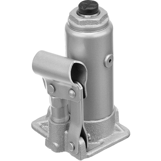 Домкрат гидравлический бутылочный, 2т, 158-308 мм Matrix 50760