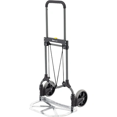 Тележка ручная Стелла-техник MS2 складная, грузоподъемность 90кг