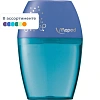 Точилка Maped SHAKER с контейнером, 1 отверстие,пластик,ассорти,534753