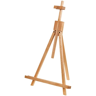 Мольберт настольный Гамма Студия, 40x32x45(76)см, бук, 211118_04