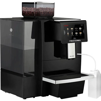 Кофемашина Dr.Coffee Proxima F11 Big Plus Black