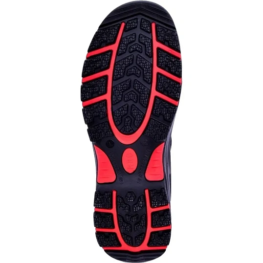 Ботинки Black Line ПУ/НР КП КС р. 39 (ЛСБ-СКП)