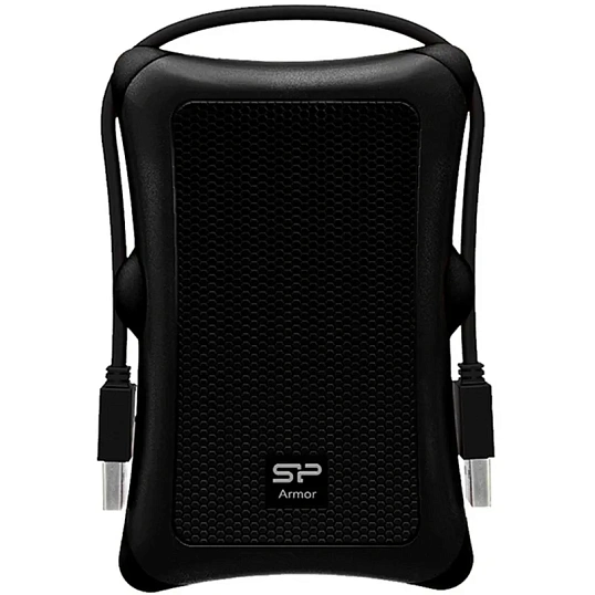 Портативный HDD Silicon Power A30, 2Tb, 2.5, USB 3.2 (SP020TBPHDA30S3A)