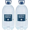 Вода питьевая Legend of Baikal природная негаз ПЭТ 4,9л