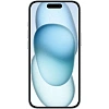 Смартфон Apple iPhone 15 A3090 128Gb голубой(MTP43HN/A)