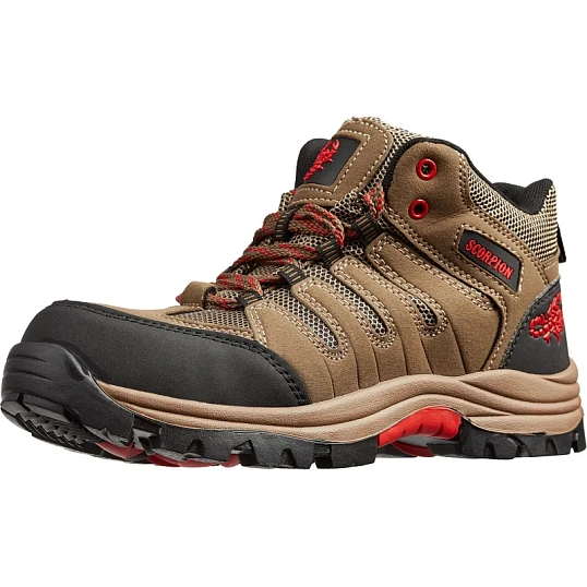 Ботинки Cкорпион Пионер арт. 2201ПК р.42